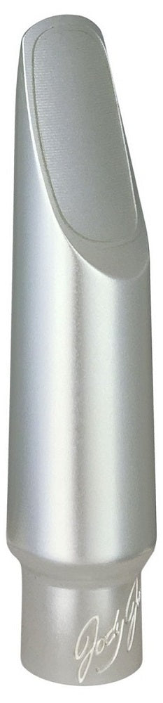 JodyJazz SUPER JET Tenor Saxophone Mouthpieces - Silver Plated Brass