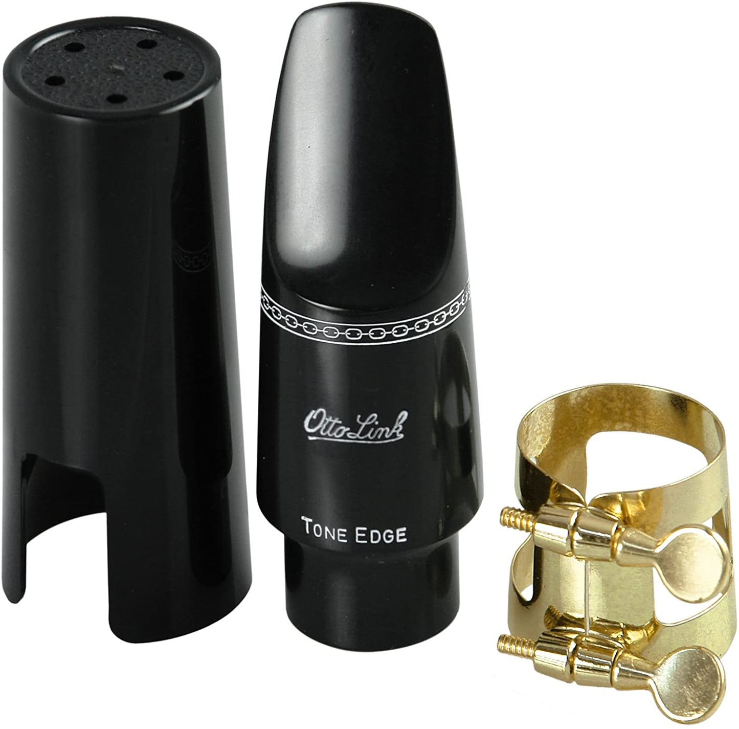 Otto Link Hard Rubber Alto Sax Mouthpiece