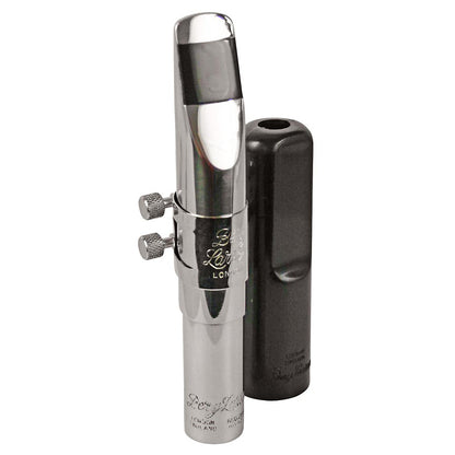 Berg Larsen Stainless Steel Tenor Sax Mouthpiece - Outside the Standard Range