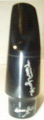 Lomax New York Jazz Hard Rubber Alto Sax Mouthpiece