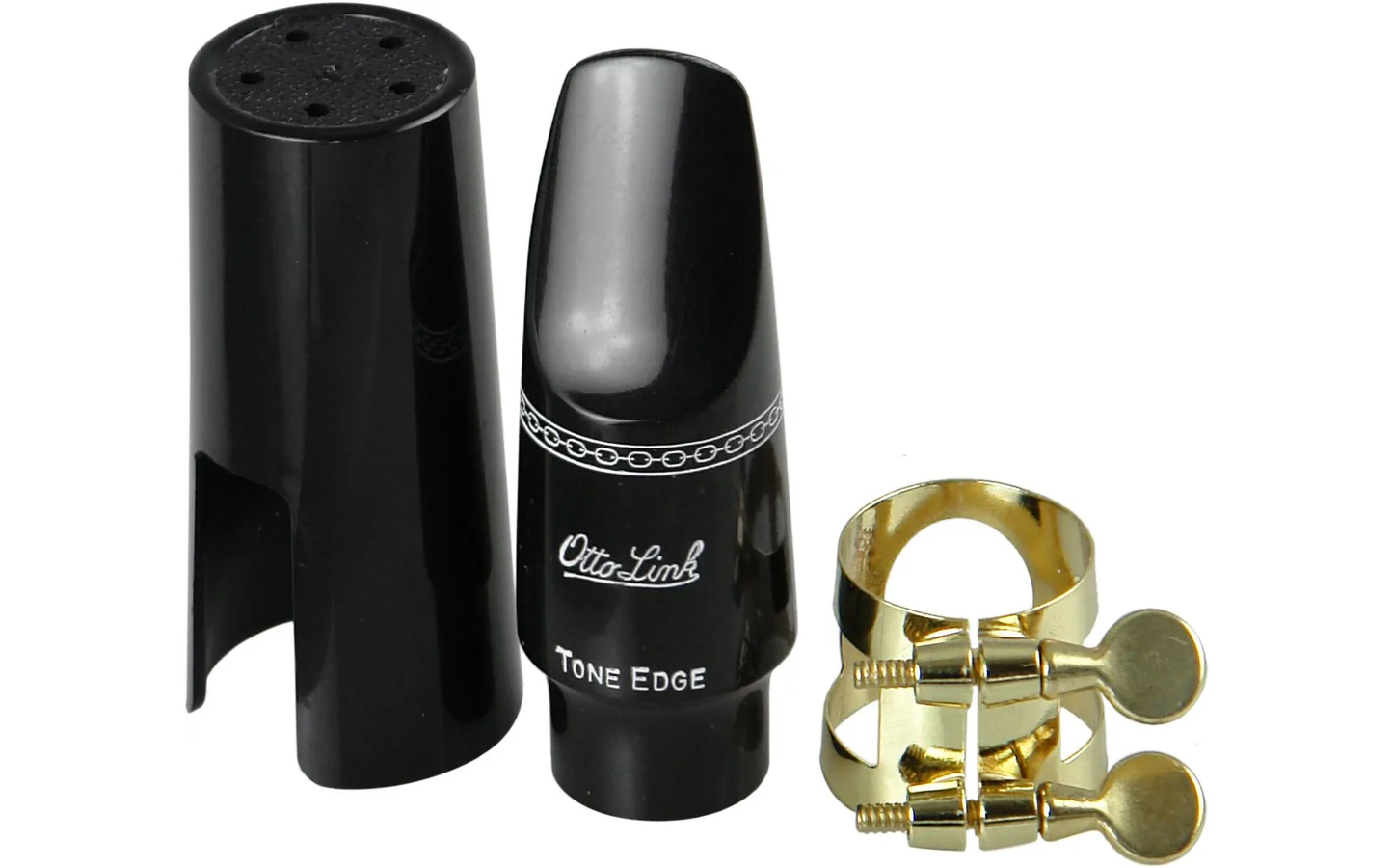 Otto Link Hard Rubber Soprano Sax Mouthpiece