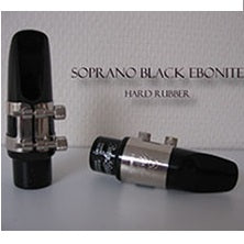 Berg Larsen Ebonite Soprano Sax Mouthpiece - BL401