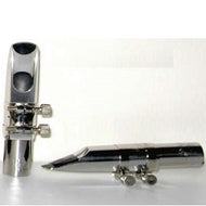 Berg Larsen Steel Bullet Tenor Saxophone Mouthpiece - BLS407
