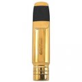 Otto Link New York Gold Plated Tenor Sax Mouthpiece - B-Stock