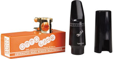 Load image into Gallery viewer, Otto Link Vintage Tenor Sax Hard Rubber Mouthpiece