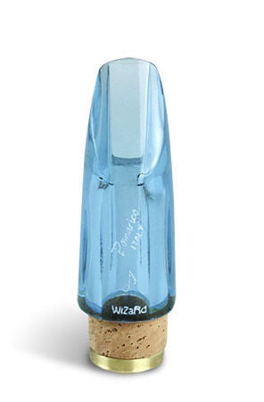 Pomarico Bb Clarinet Crystal "City Collection"  Mouthpieces -  Wizard Version
