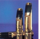 Load image into Gallery viewer, E. Rousseau Jazz Metal Alto Sax Mouthpiece - ER2011