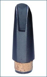 Rovner G Hard Rubber Alto Sax Mouthpiece