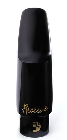 D'Addario Alto Sax Reserve Mouthpiece