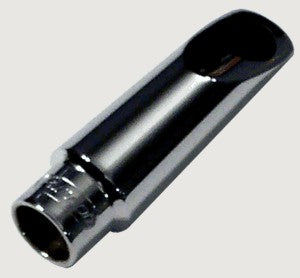 Runyon Smooth Bore Metal Soprano Sax Mouthpiece