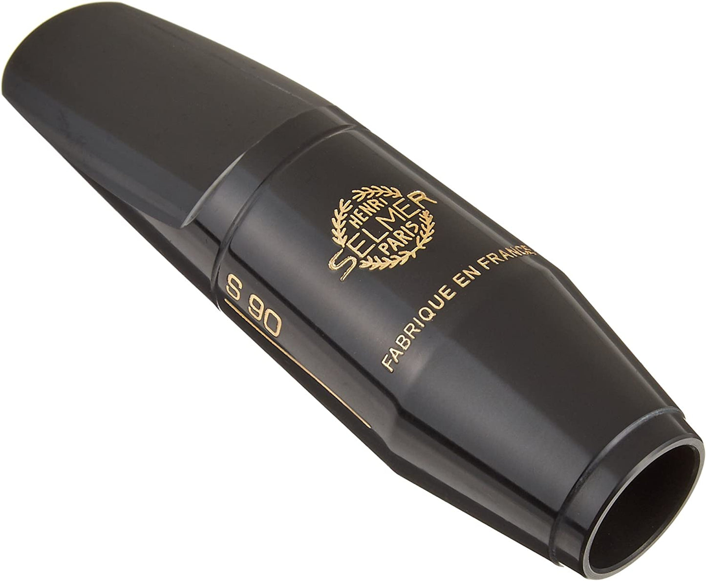 Selmer Paris S-90 Series Alto Saxophone Hard Rubber Mouthpiece - S412