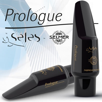 Selmer Prologue Alto Sax Mouthpiece