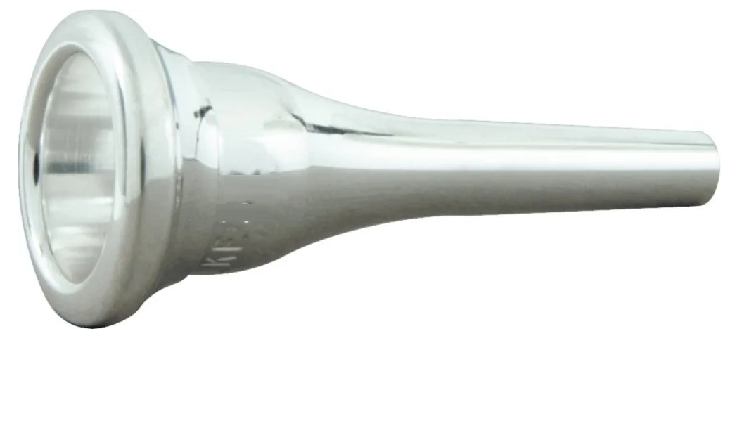 Schilke French Horn Mouthpiece - Silver Plated – Weinermusic