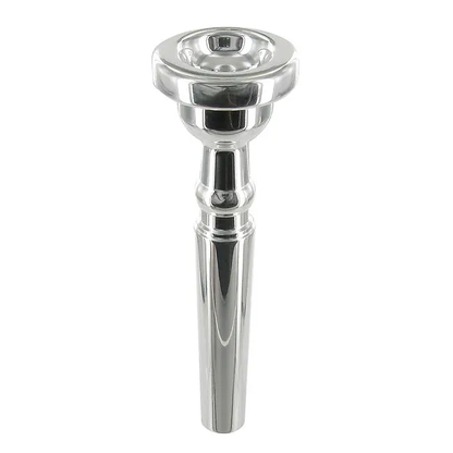 Schilke Z Trumpet Model Mouthpiece - Silver Plated