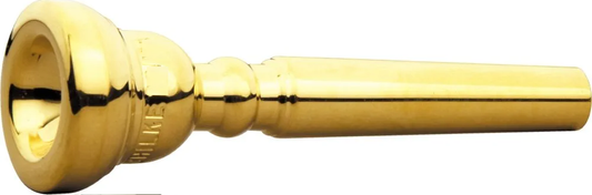 Schilke Gold Plated Trumpet Mouthpiece