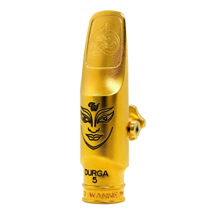 Theo Wanne Alto Saxophone Durga 5 Gold Plated Mouthpiece