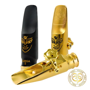 Theo Wanne Alto Saxophone Durga 5 Gold Plated Mouthpiece