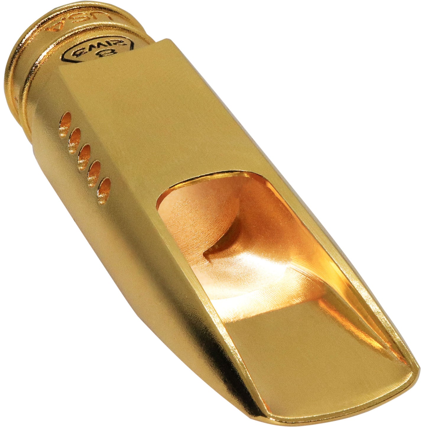 Theo Wanne Alto Saxophone Durga 5 Gold Plated Mouthpiece