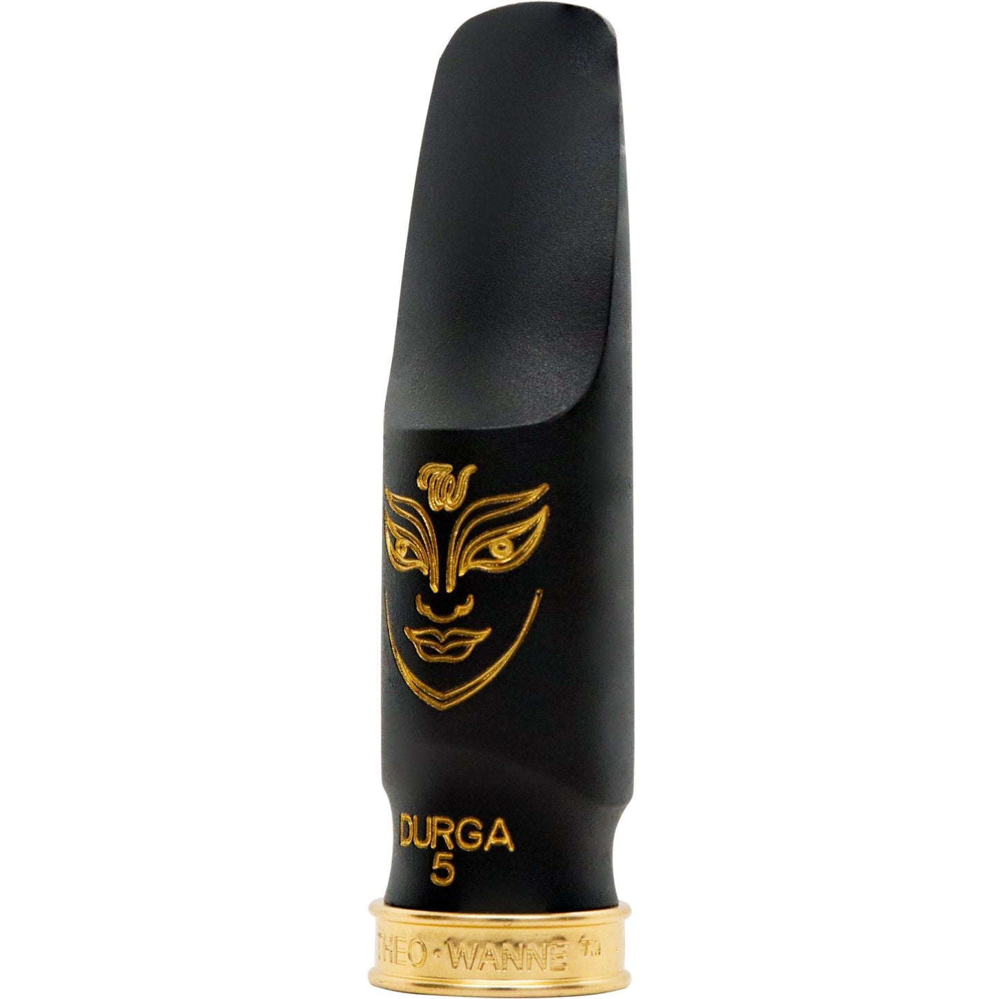 Theo Wanne Alto Saxophone Durga 5 Hard Rubber Mouthpiece