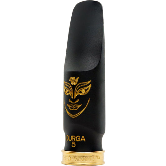 Theo Wanne Alto Saxophone Durga 5 Hard Rubber Mouthpiece