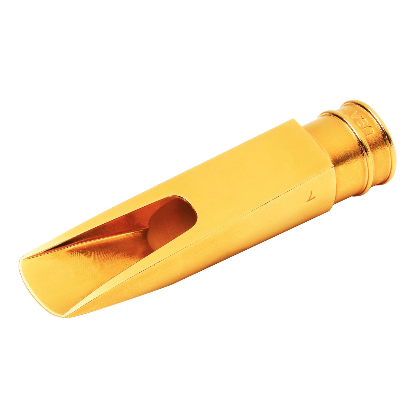 Theo Wanne FIRE Alto Saxophone Gold Plated Mouthpiece