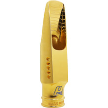 Load image into Gallery viewer, Theo Wanne GAIA 4 Alto Saxophone Gold Plated Mouthpiece