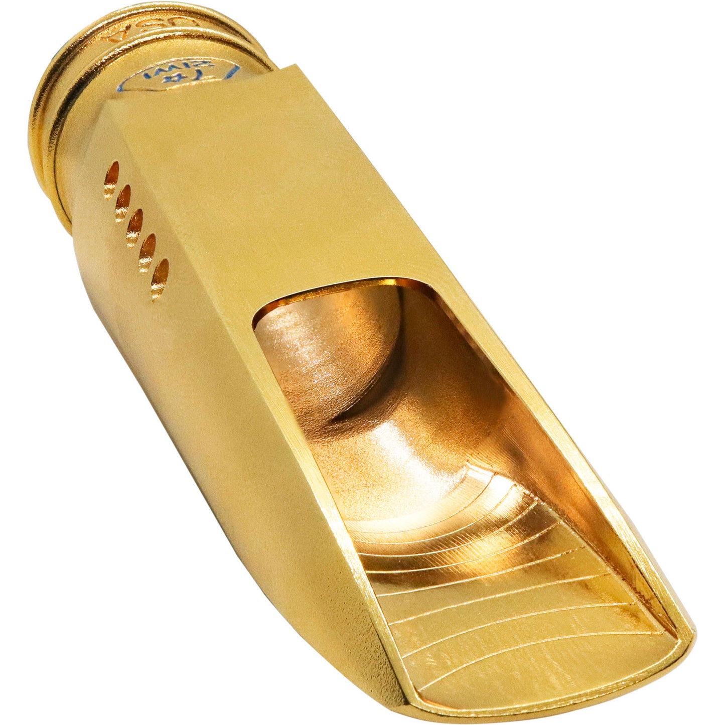 Theo Wanne GAIA 4 Alto Saxophone Gold Plated Mouthpiece