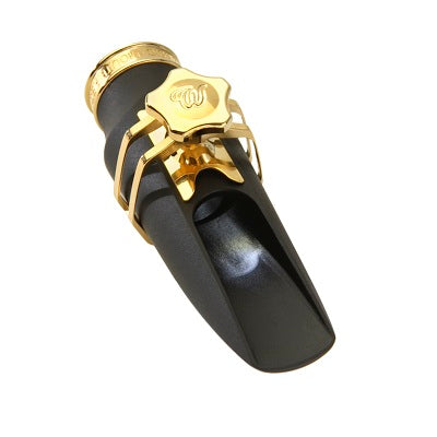 Theo Wanne Gaia Alto Sax Hard Rubber Mouthpiece