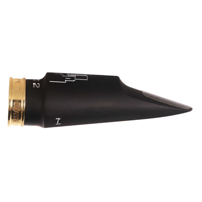 Theo Wanne NY Bros 2 Alto Saxophone Hard Rubber Mouthpiece