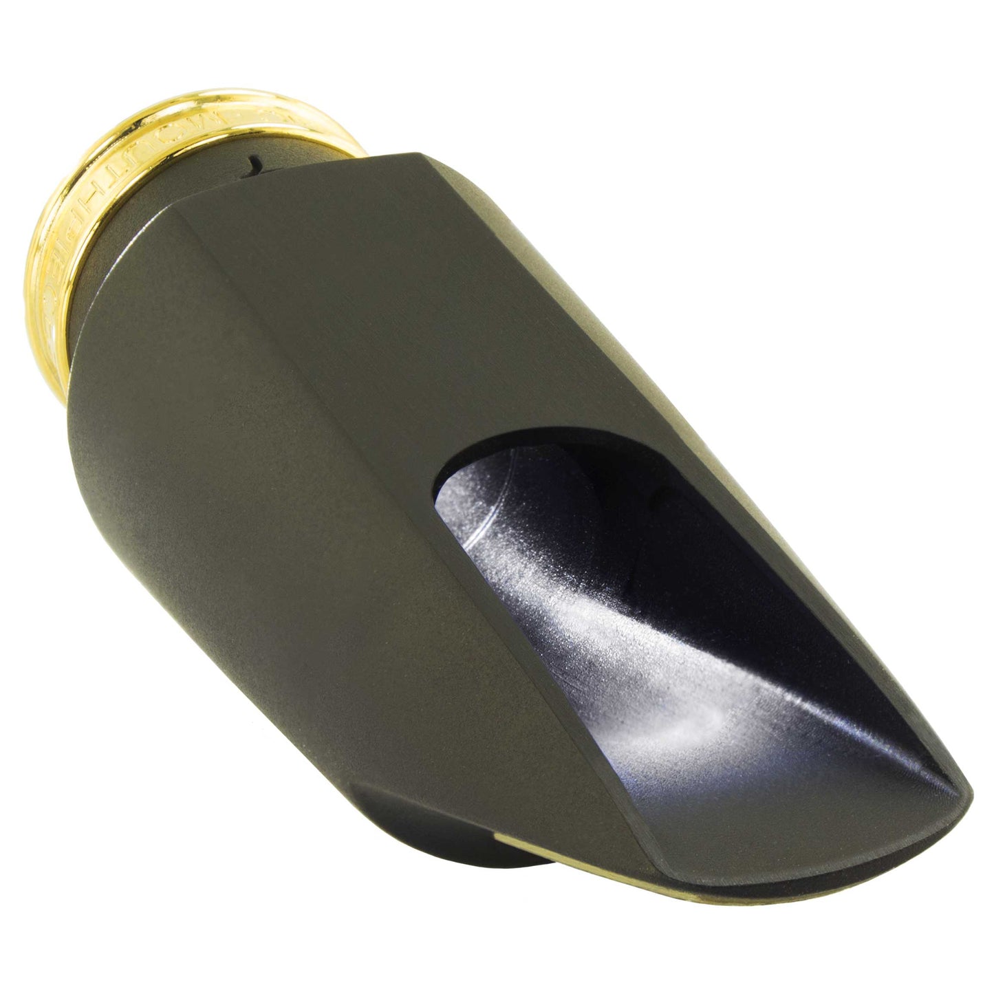 Theo Wanne NY Bros 2 Alto Saxophone Hard Rubber Mouthpiece