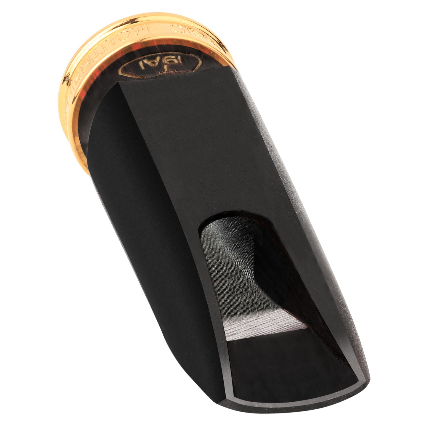 Theo Wanne Shiva 3 Alto Saxophone Hard Rubber Mouthpiece