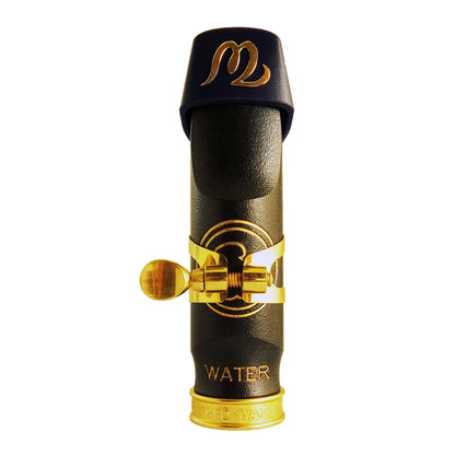 Theo Wanne Water Alto Saxophone Black A.R.T Mouthpiece