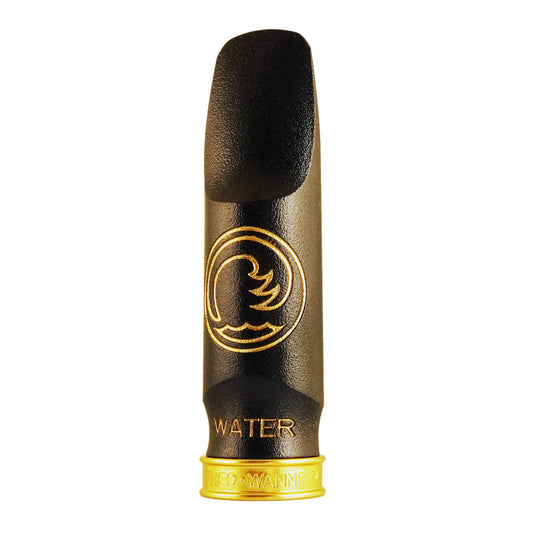 Theo Wanne Water Alto Saxophone Black A.R.T Mouthpiece