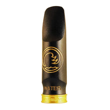 Load image into Gallery viewer, Theo Wanne Water Alto Saxophone Black A.R.T Mouthpiece