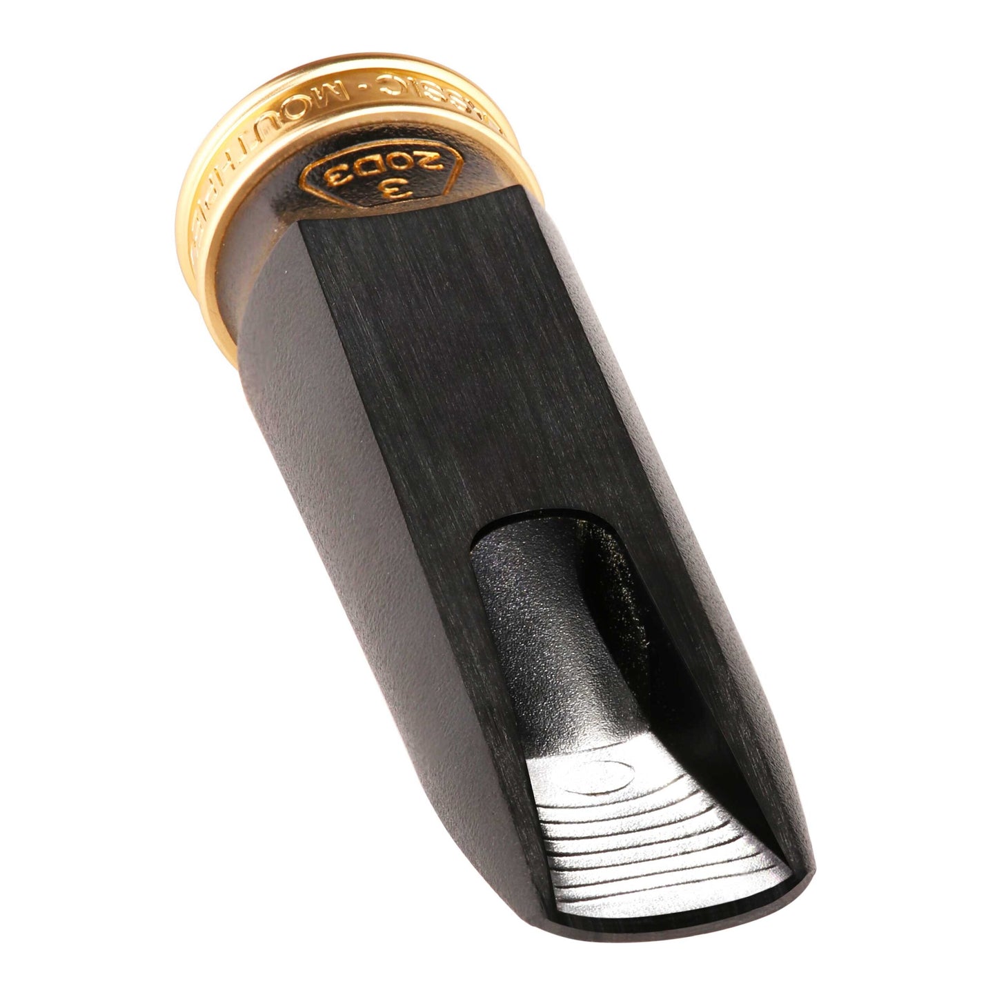 Theo Wanne Water Alto Saxophone Black A.R.T Mouthpiece