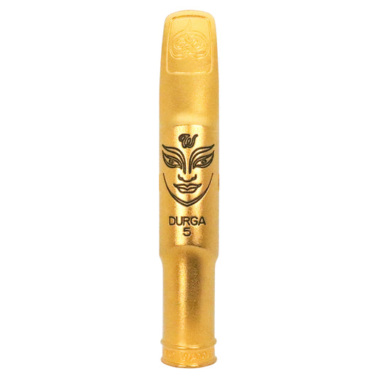 Theo Wanne DURGA 5 Baritone Sax Gold Plated Mouthpiece