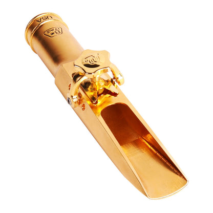 Theo Wanne DURGA 5 Baritone Sax Gold Plated Mouthpiece