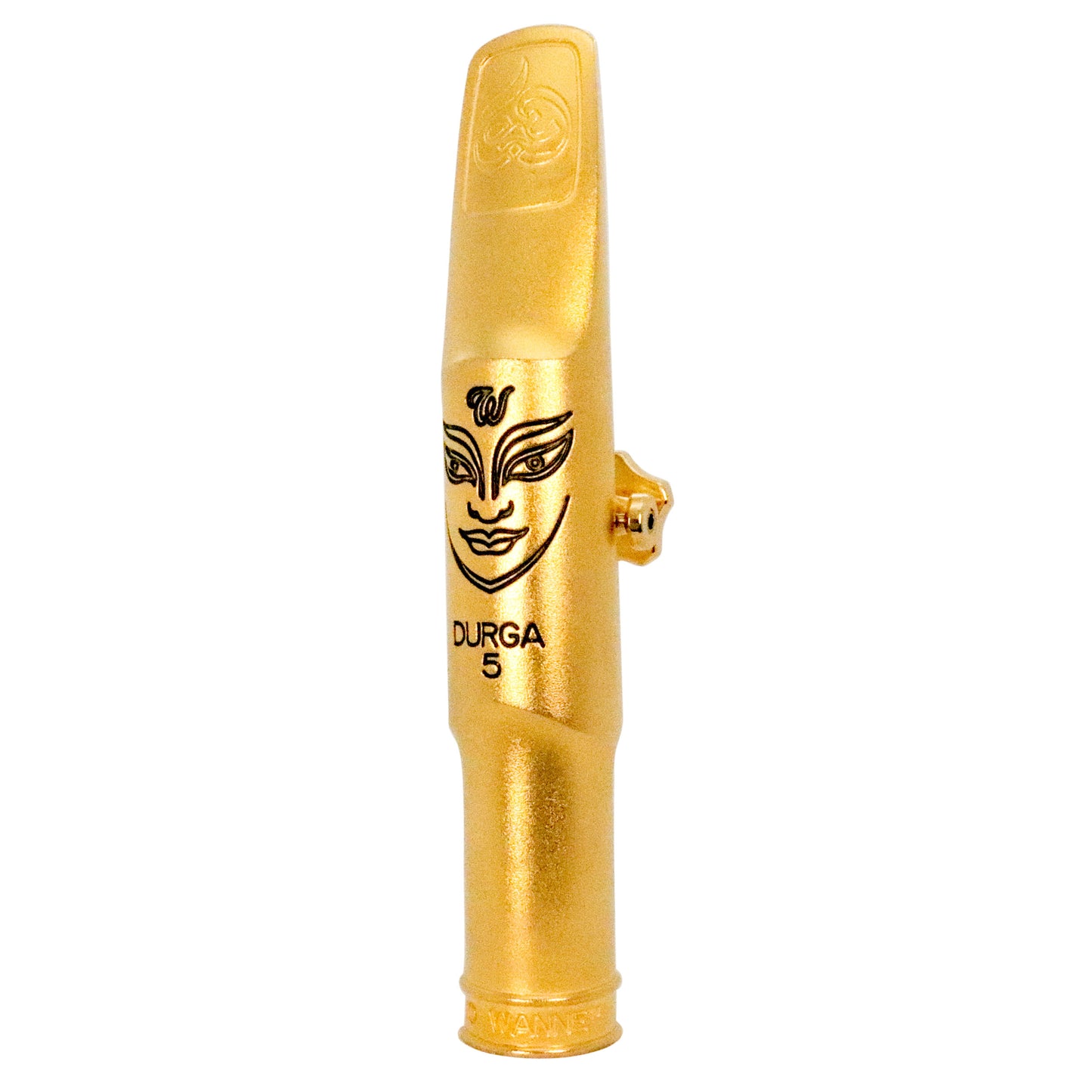 Theo Wanne DURGA 5 Baritone Sax Gold Plated Mouthpiece