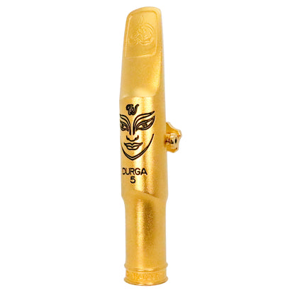 Theo Wanne DURGA 5 Baritone Sax Gold Plated Mouthpiece