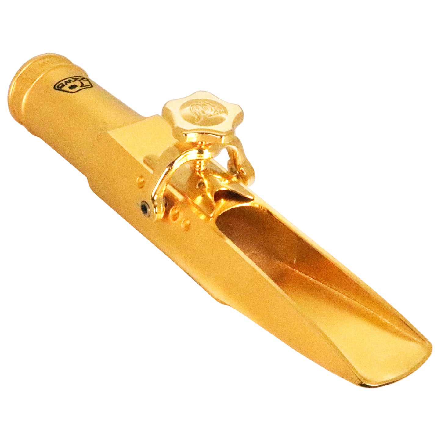 Theo Wanne DURGA 5 Baritone Sax Gold Plated Mouthpiece