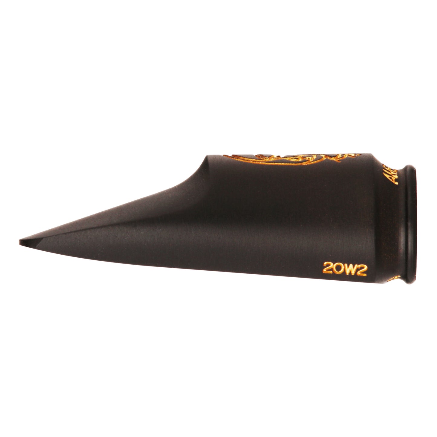 Theo Wanne Ambika 3 Soprano Sax Hard Rubber Mouthpiece