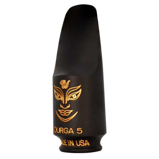 Theo Wanne Durga 5 Soprano Sax Hard Rubber Mouthpiece