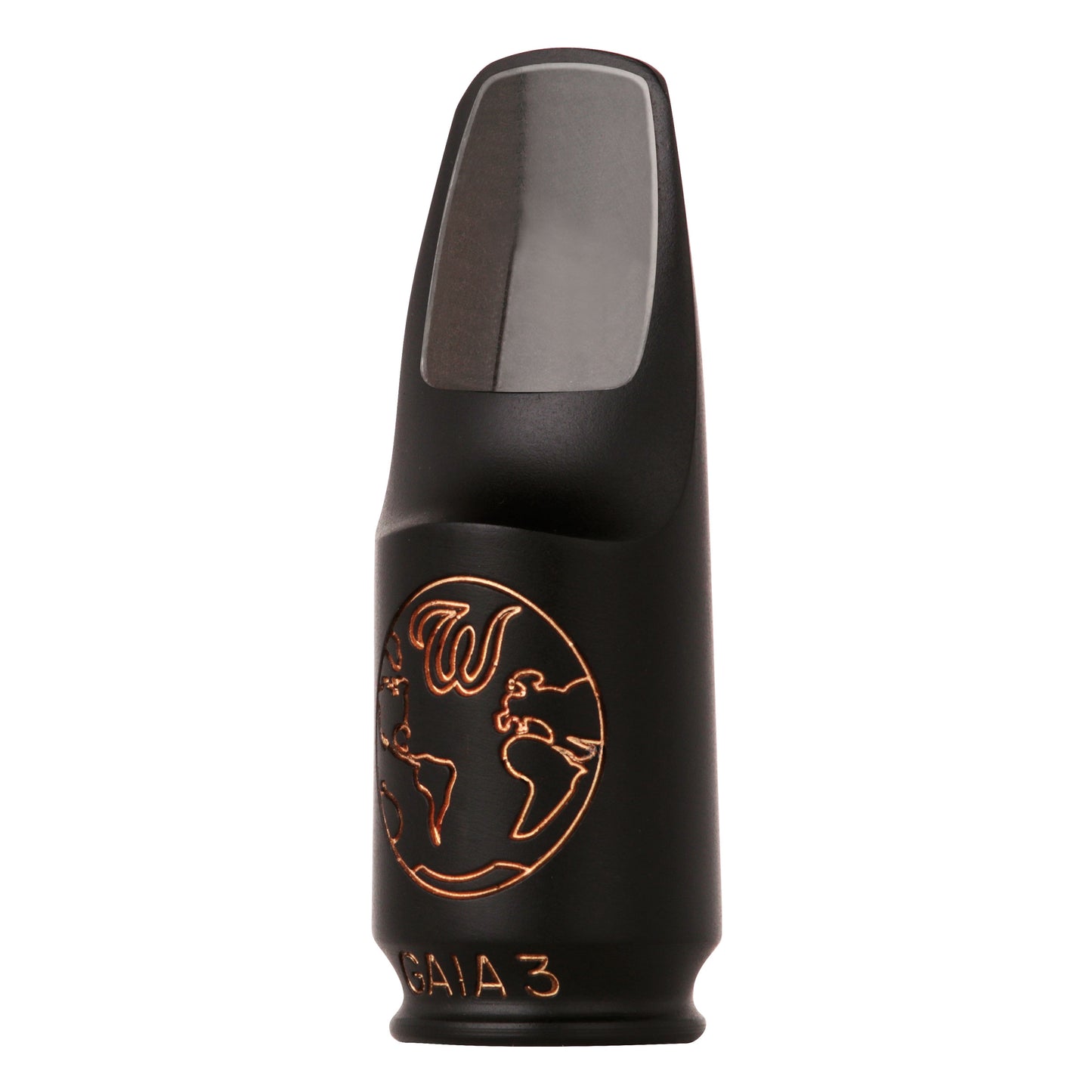 Theo Wanne GAIA 3 Soprano Sax Hard Rubber Mouthpiece