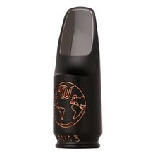 Load image into Gallery viewer, Theo Wanne GAIA 3 Soprano Sax Hard Rubber Mouthpiece