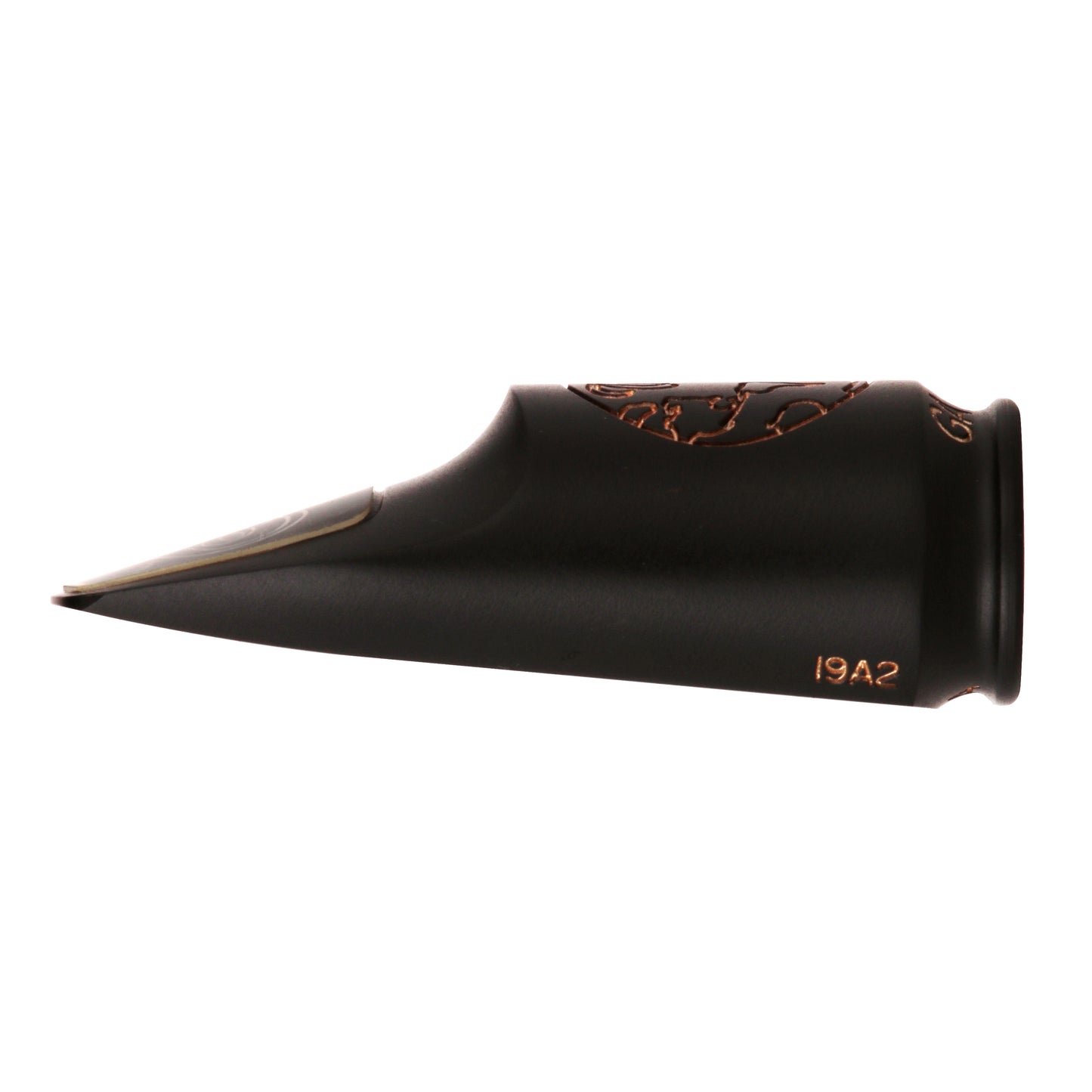 Theo Wanne GAIA 3 Soprano Sax Hard Rubber Mouthpiece