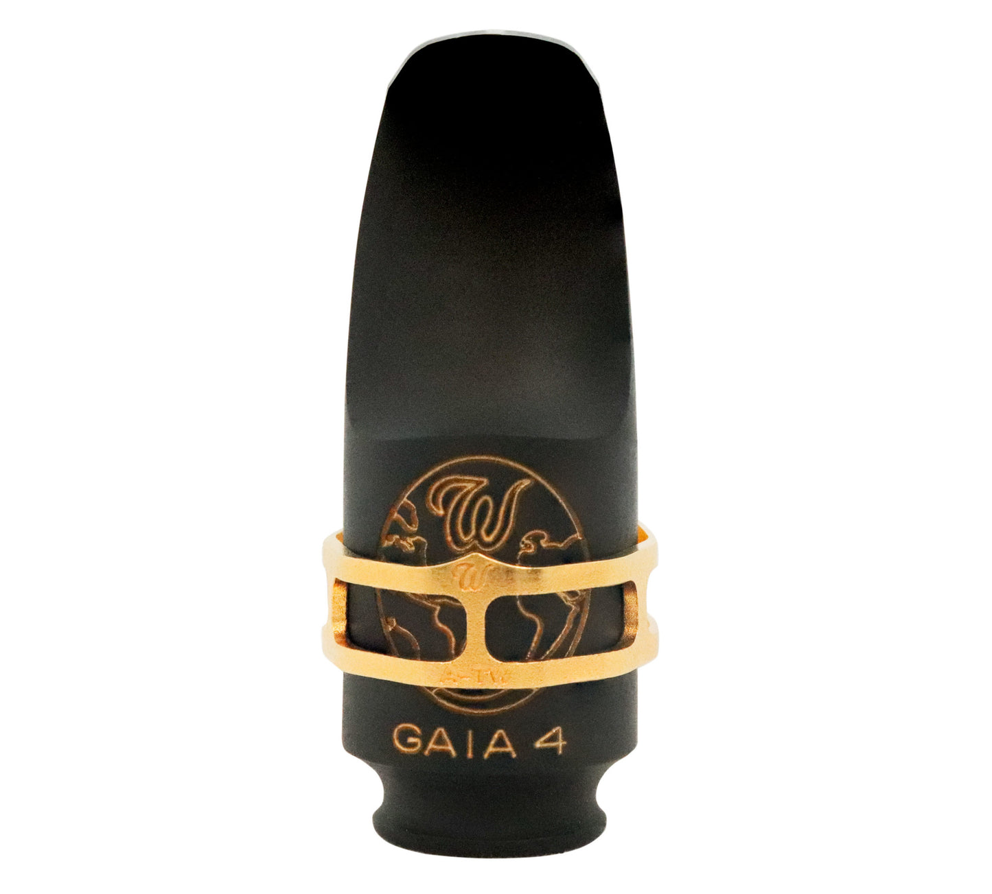 Theo Wanne GAIA 4 Soprano Saxophone Hard Rubber Mouthpiece