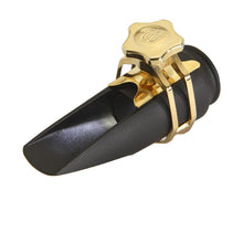 Load image into Gallery viewer, Theo Wanne GAIA 4 Soprano Saxophone Hard Rubber Mouthpiece