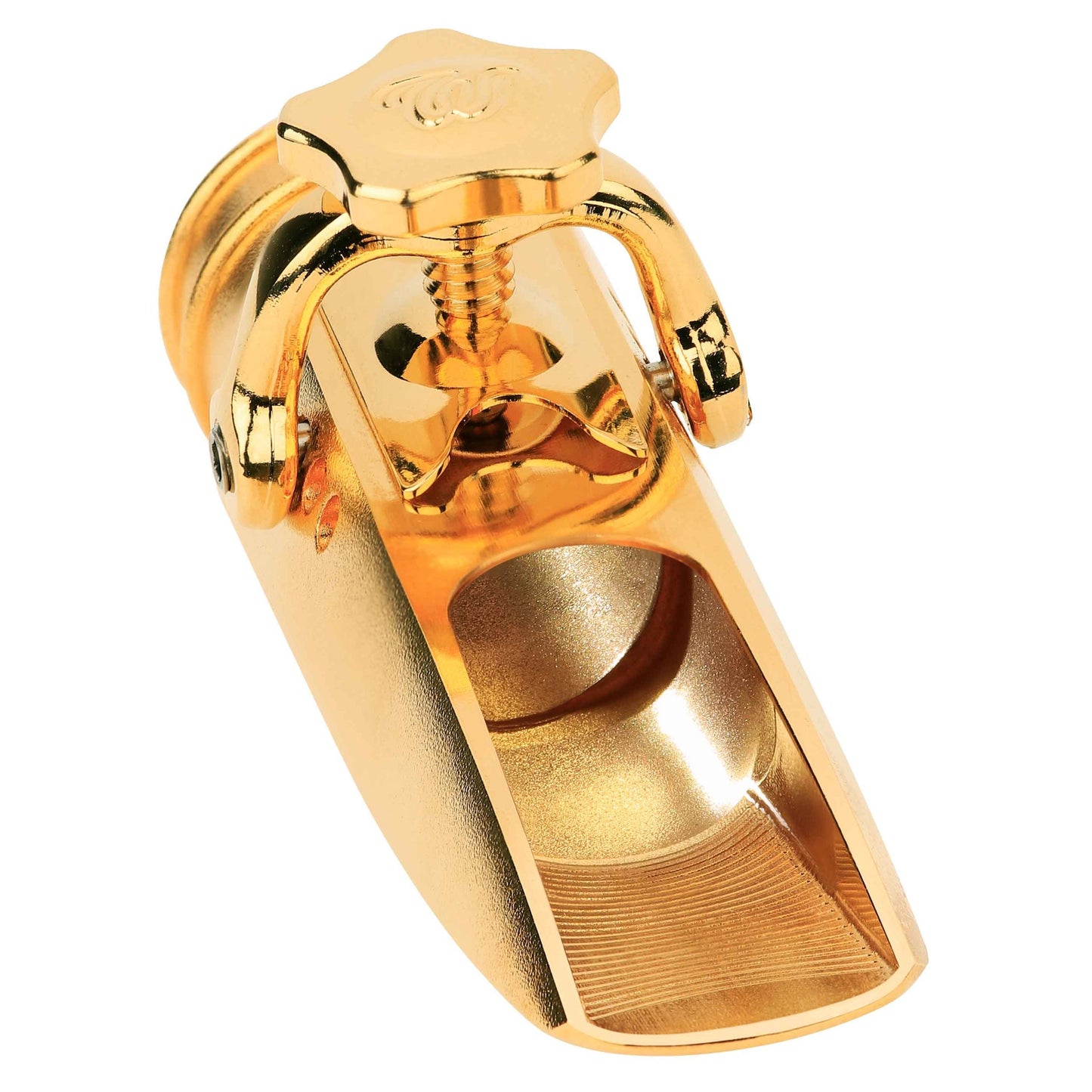 Theo Wanne Ambika 3 Tenor Sax Gold Plated Mouthpiece
