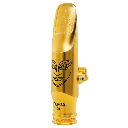 Theo Wanne Durga 5 Tenor Saxophone Gold Plated Mouthpiece