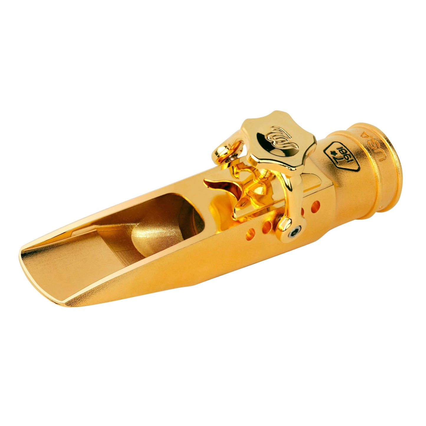 Theo Wanne Durga 5 Tenor Saxophone Gold Plated Mouthpiece